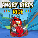 Angry Birds Ride