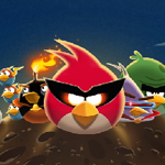 Angry Birds Space