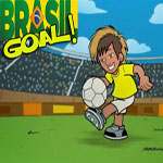 Brasil Goal