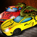 Dragon Rush Racing