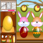 Easter Egg Bakery