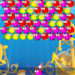 Sea Bubble Shooter