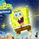 Spongebob Bubble Parkour