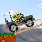 Spongebob Dangerous Jeep